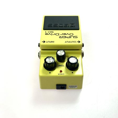  BOSS ボス SD-1