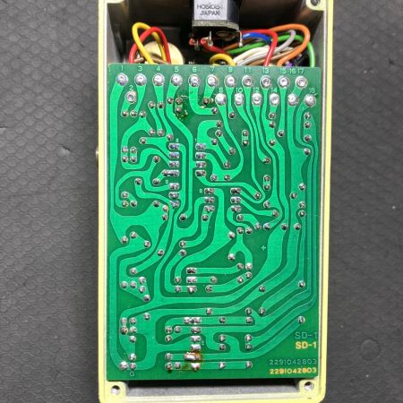  BOSS ボス SD-1