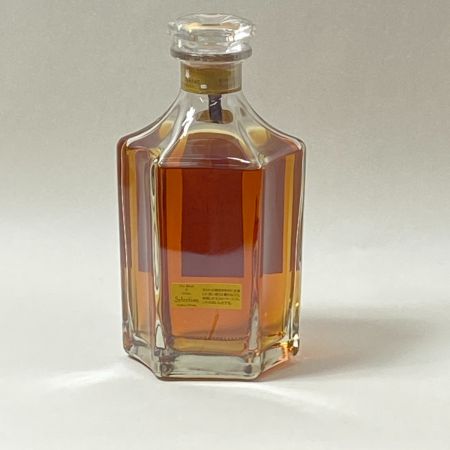 【北海道内限定発送】 NIKKA WHISKY ニッカウイスキー 【北海道内限定発送】【未開封品】ニッカウイスキー　Selection　660ml　45度 未開栓