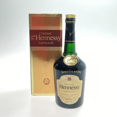  Hennessy ヘネシー ナポレオン ブラスドール 700ml 40度 ブランデー 箱有 NAPOLEON BRAS D’OR 未開栓