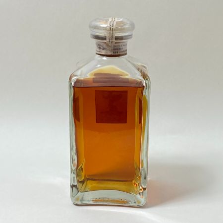 【北海道内限定発送】 ニッカ 【北海道内限定発送】【未開封品】ニッカ The Blend of Nikka　660ml　45度 未開栓