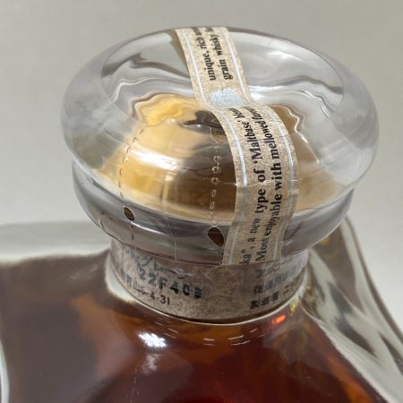 【北海道内限定発送】 ニッカ 【北海道内限定発送】【未開封品】ニッカ The Blend of Nikka　660ml　45度 未開栓