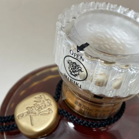 【北海道内限定発送】 HIBIKI サントリーヒビキ 【北海道内限定発送】【未開封品】響　ミレニアム2000記念ラベル　700ml　43度 未開栓