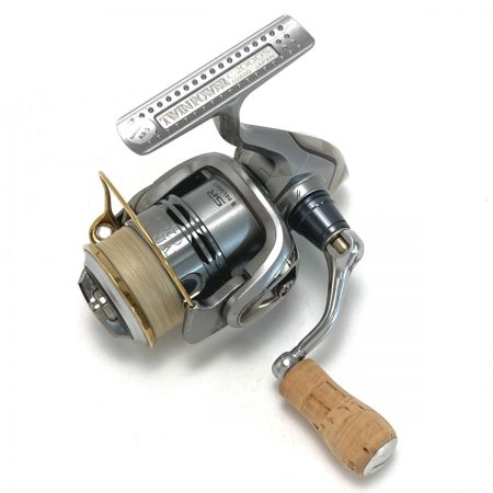  SHIMANO シマノ 11 ツインパワー C2000S 02690 カスタムハンドル スピニングリール