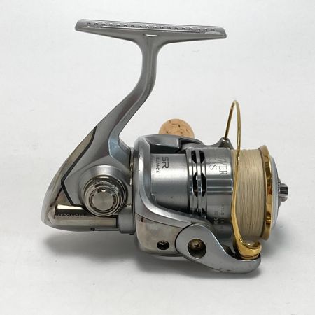 11ツインパワーc2000s SHIMANO シマノ 11 ツインパワー C2000S 02690 カスタムハンドル