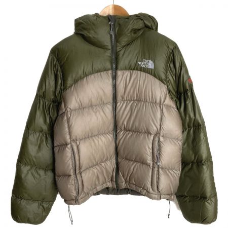  THE NORTH FACE ザノースフェイス ダウンジャケット NDW18601 オリーブ サイズ M レディース