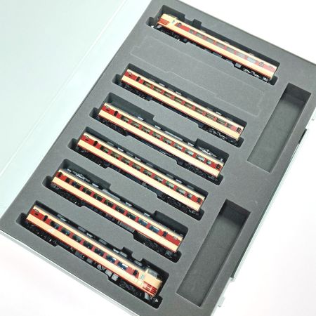  tomix トミックス JR 183・189系電車(N101編成・復活国鉄色) 6両セット 限定品 98930