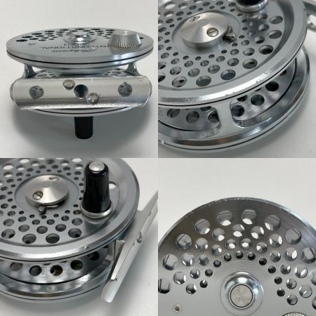  Shakespeare インターナショナル 2851 フライリール リールポーチ付き