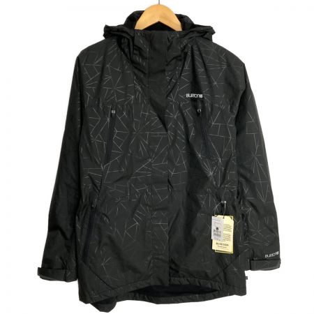  BURTON バートン ジャケット ウェア CA#26902/RN#87380 ブラック サイズ M レディース