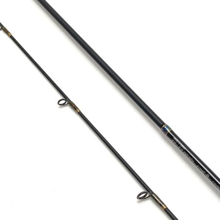  M-AIRE Mアイレ トゥルーチャボロン トゥイッチン TB-T52MC ルアーロッド 竿袋付き