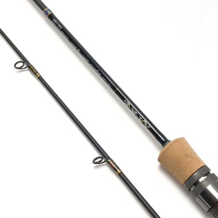  M-AIRE Mアイレ トゥルーチャボロン トゥイッチン TB-T52MC ルアーロッド 竿袋付き