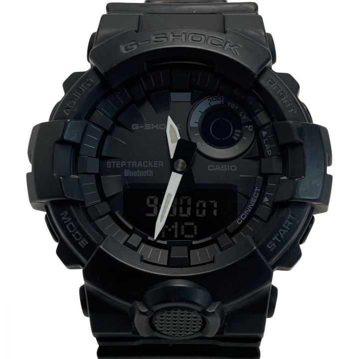 CASIO カシオ G-SHOCK ジースクワッド Bluetooth GBA-800 クォーツ メンズ 腕時計 G-SQUAD ｜中古｜なんでもリサイクルビッグバン