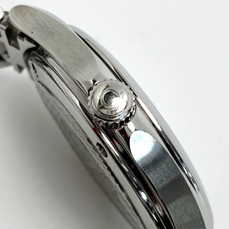  OMEGA オメガ シーマスター 120M デイト 2511.80 ブルー クォーツ メンズ 腕時計 Seaｍaster