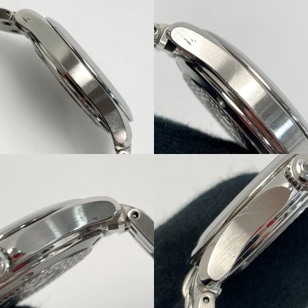  OMEGA オメガ シーマスター 120M デイト 2511.80 ブルー クォーツ メンズ 腕時計 Seaｍaster