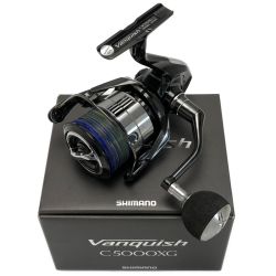 ☆☆ SHIMANO シマノ 23 ヴァンキッシュ C5000XG 045362 スピニングリール 箱付き Bランク