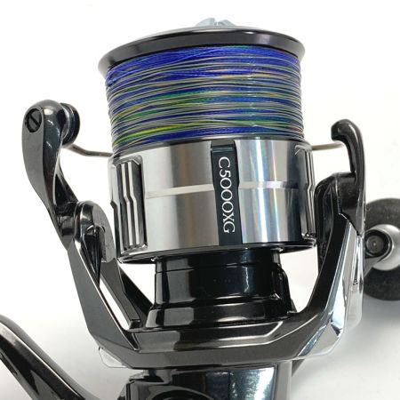  SHIMANO シマノ 23 ヴァンキッシュ C5000XG 045362 スピニングリール 箱付き