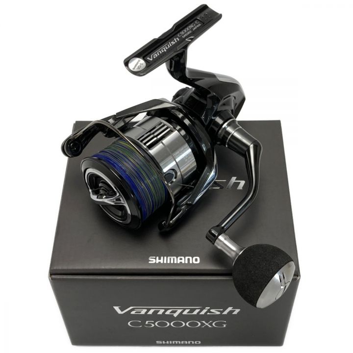 SHIMANO シマノ 23 ヴァンキッシュ C5000XG C5000XG スピニングリール 箱付き｜中古｜なんでもリサイクルビッグバン