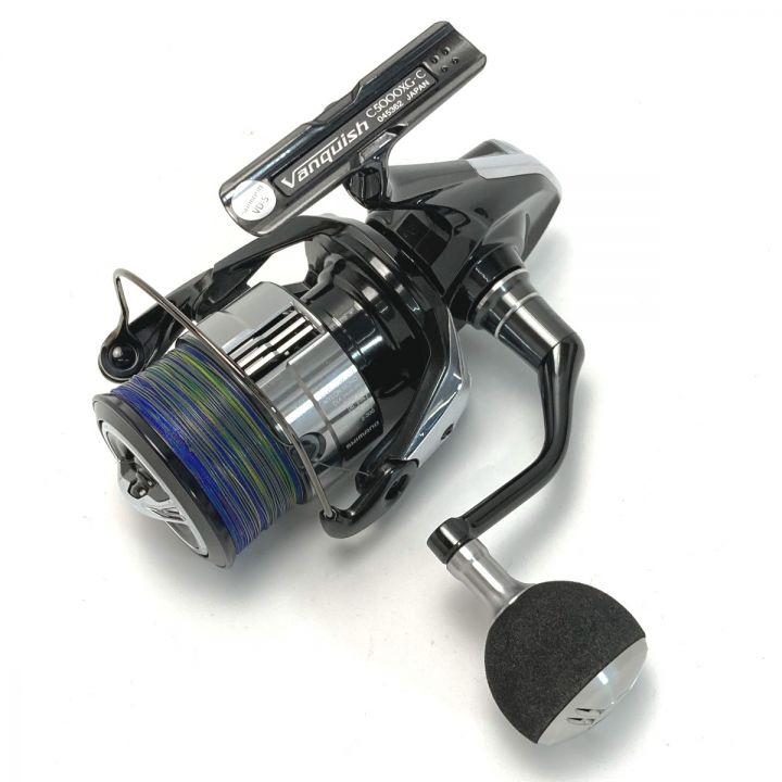 23 ヴァンキッシュ C5000XG シマノ SHIMANO C5000XG 釣り用品 リール スピニングリール｜中古｜なんでもリサイクルビッグバン