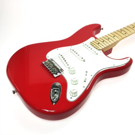  FENDER フェンダ エレキギター Hybrid II STRAT ソフトケース付