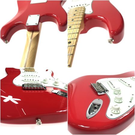  FENDER フェンダ エレキギター Hybrid II STRAT ソフトケース付