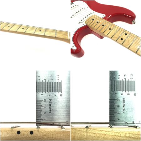  FENDER フェンダ エレキギター Hybrid II STRAT ソフトケース付