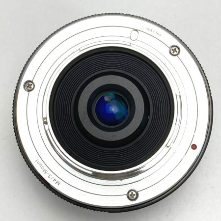  Meike カメラレンズ 6.5mm F/2.0 マイクロフォーサーズ 単焦点レンズ MK-6.5mm F2.0