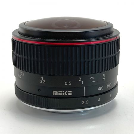  Meike カメラレンズ 6.5mm F/2.0 マイクロフォーサーズ 単焦点レンズ MK-6.5mm F2.0