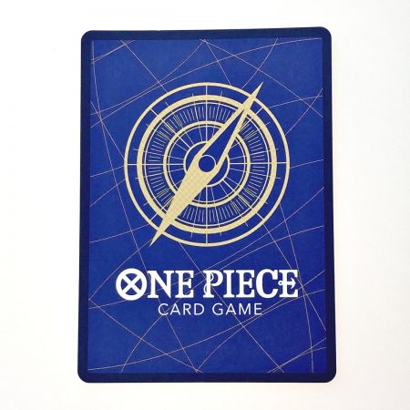   ワンピース トレカ トラファルガー・ロー OP01-047 SP パラレル