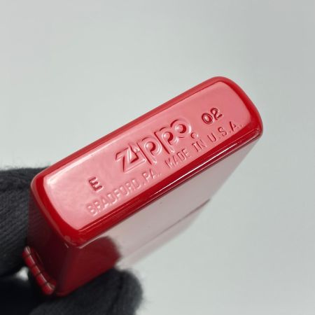  ZIPPO ジッポー オイルライター 2002年製 Kendall MORTER OIL GT-1