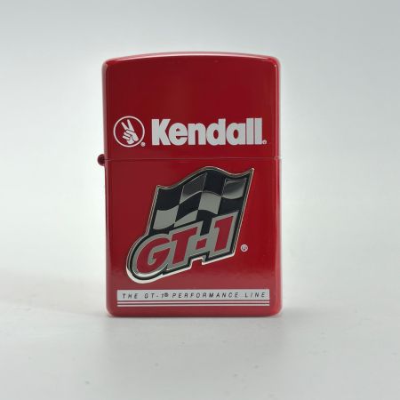  ZIPPO ジッポー オイルライター 2002年製 Kendall MORTER OIL GT-1