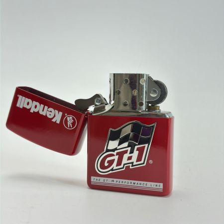  ZIPPO ジッポー オイルライター 2002年製 Kendall MORTER OIL GT-1