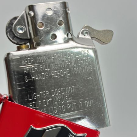  ZIPPO ジッポー オイルライター 2002年製 Kendall MORTER OIL GT-1