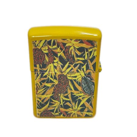  ZIPPO ジッポー オイルライター 1996年製 ハワイアンコレクション パイナップル 箱有