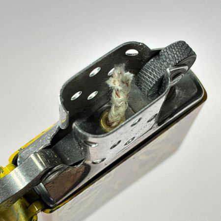  ZIPPO ジッポー オイルライター 1996年製 ハワイアンコレクション パイナップル 箱有