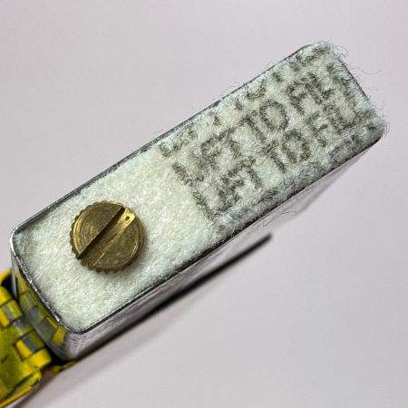  ZIPPO ジッポー オイルライター 1996年製 ハワイアンコレクション パイナップル 箱有