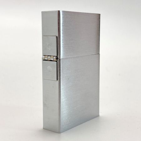  ZIPPO ジッポー ライター 1932レプリカ セカンドリリース シルバー ブラッシュドクローム 缶ケース有