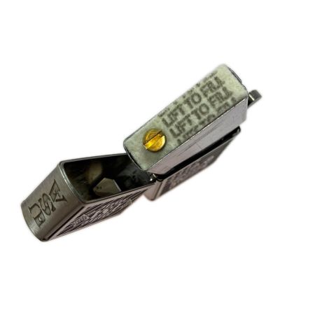 ZIPPO ジッポー オイルライター 1999年製 星条旗 イーグル オールサイド 箱有