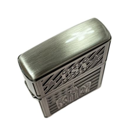 ZIPPO ジッポー オイルライター 1999年製 星条旗 イーグル オールサイド 箱有