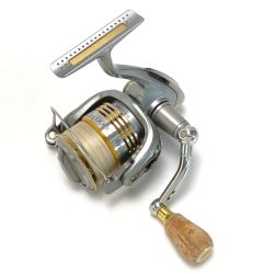 ☆☆ SHIMANO シマノ 09 ツインパワー Mg C3000 02340 カスタムハンドル スピニングリール Bランク