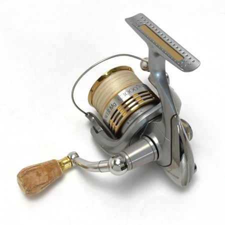  SHIMANO シマノ 09 ツインパワー Mg C3000 02340 カスタムハンドル スピニングリール