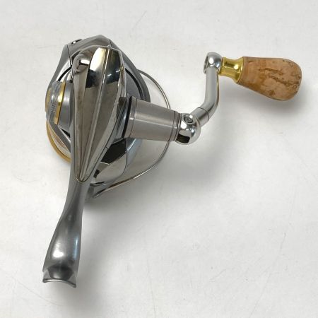  SHIMANO シマノ 09 ツインパワー Mg C3000 02340 カスタムハンドル スピニングリール