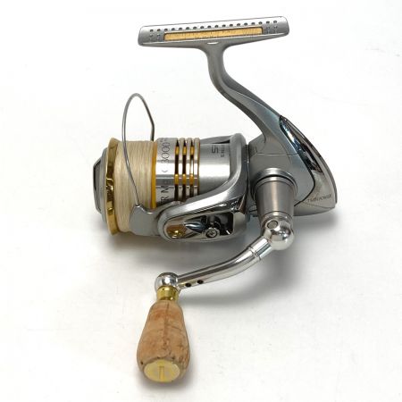  SHIMANO シマノ 09 ツインパワー Mg C3000 02340 カスタムハンドル スピニングリール