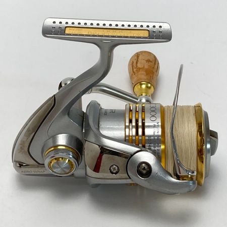  SHIMANO シマノ 09 ツインパワー Mg C3000 02340 カスタムハンドル スピニングリール