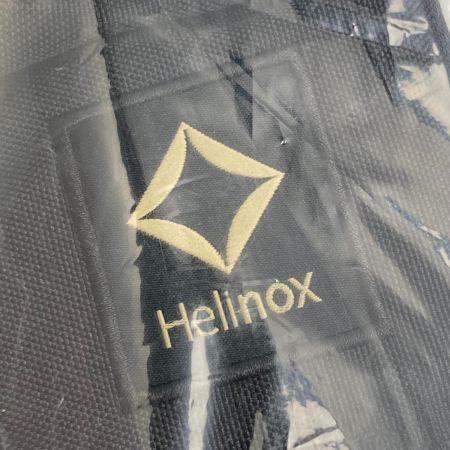  Helinox ヘリノックス タクティカル スピードスツール M アウトドアチェア ブラック
