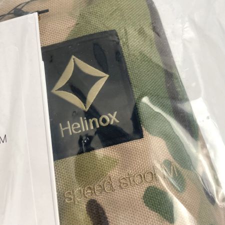 Helinox ヘリノックス タクティカル スピードスツール M アウトドアチェア ﾀｸﾃｨｶﾙ ｽﾋﾟｰﾄﾞｽﾂｰﾙ M マルチカモ