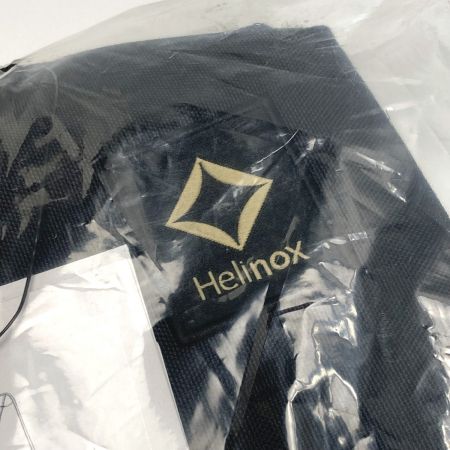  Helinox ヘリノックス タクティカルチェア L アウトドアチェア ﾀｸﾃｨｶﾙﾁｪｱ L ブラック