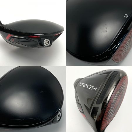  TaylorMade テーラーメイド ステルス STEALTH HD 1W 10.5° ドライバー TM50 SR ブラック