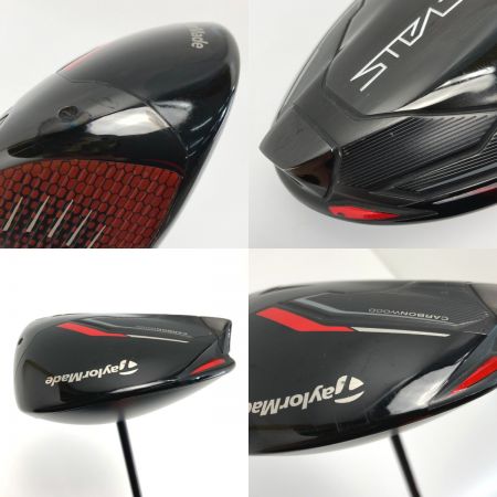  TaylorMade テーラーメイド ステルス STEALTH HD 1W 10.5° ドライバー TM50 SR ブラック