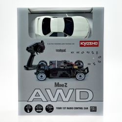 ☆☆ 京商 Kyosho ミニッツAWD 日産 スカイライン GT-R N1仕様 Nランク