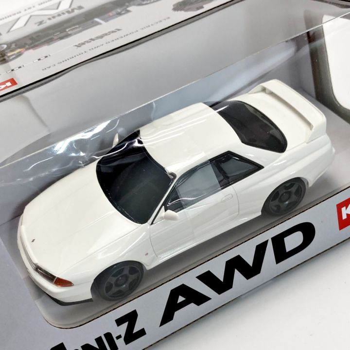 京商 Kyosho ミニッツAWD 日産 スカイライン GT-R N1仕様｜中古｜なんでもリサイクルビッグバン